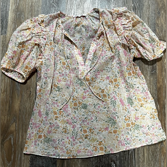 Olivaceous Steal My Heart Top - Picture 6 of 10